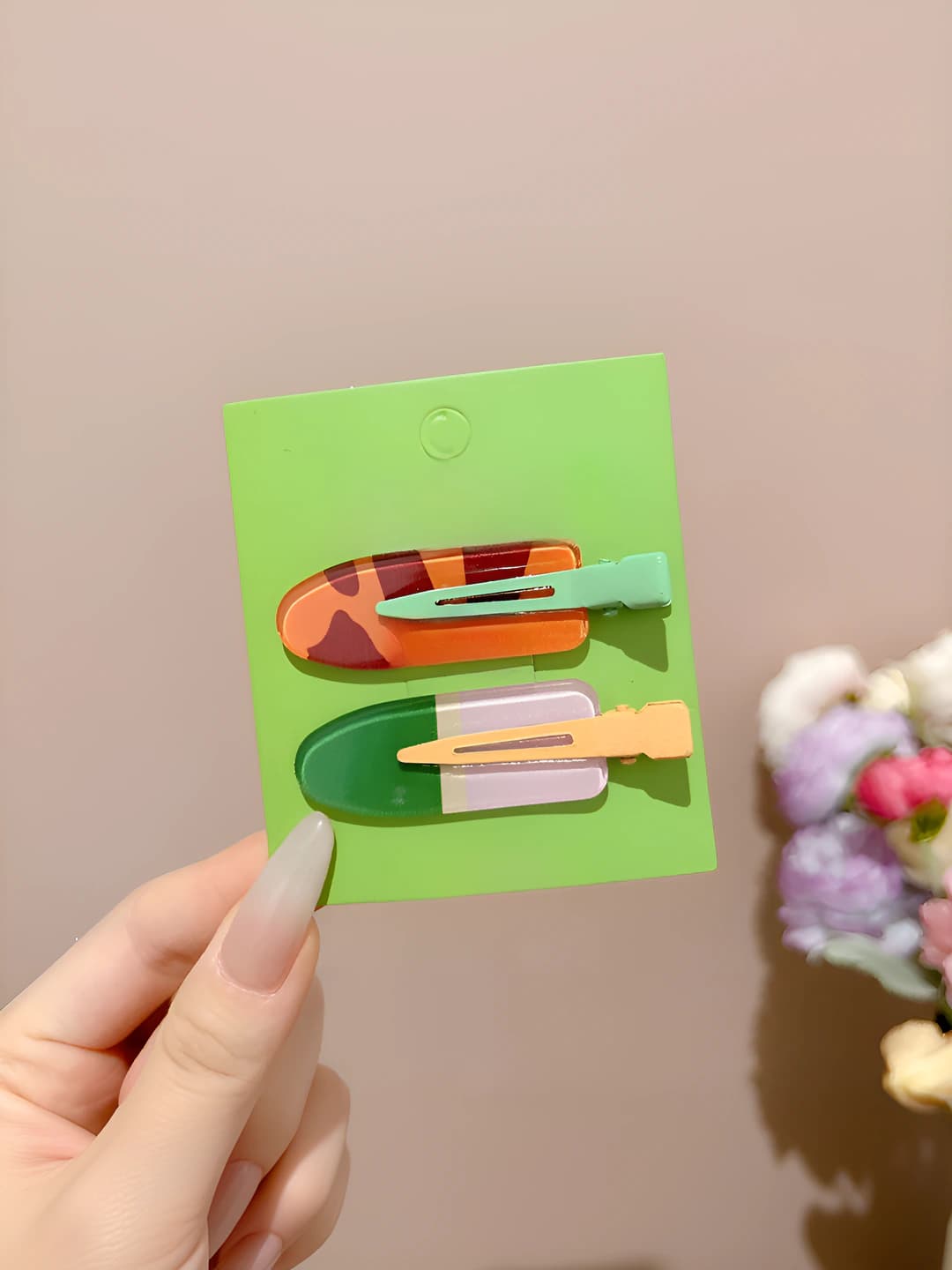 Watermelon soda, 2 pcs, 6 cm
