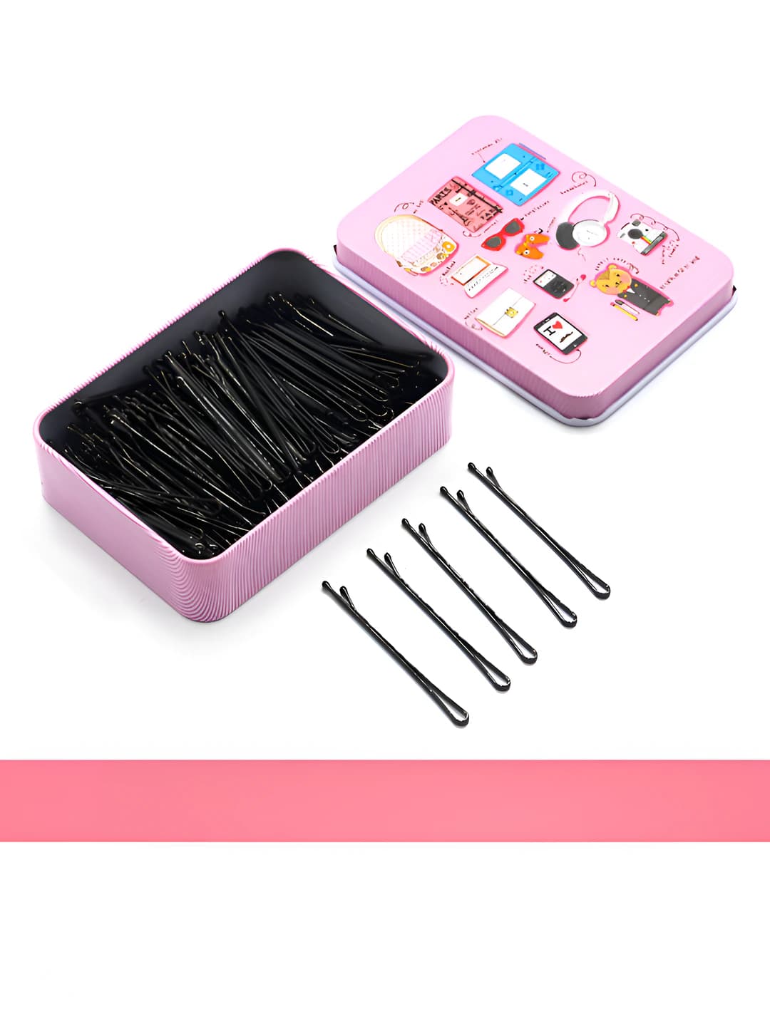 24# Bag and stationery - 200 pcs straight