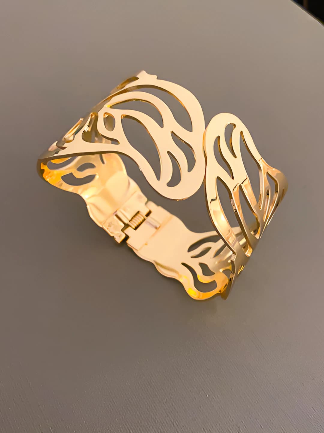 28# Bracelet - Gold