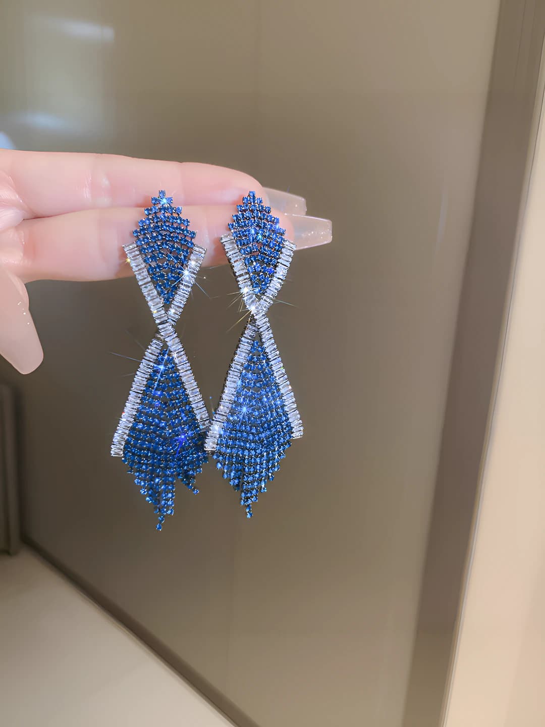 15# Silver-Blue
