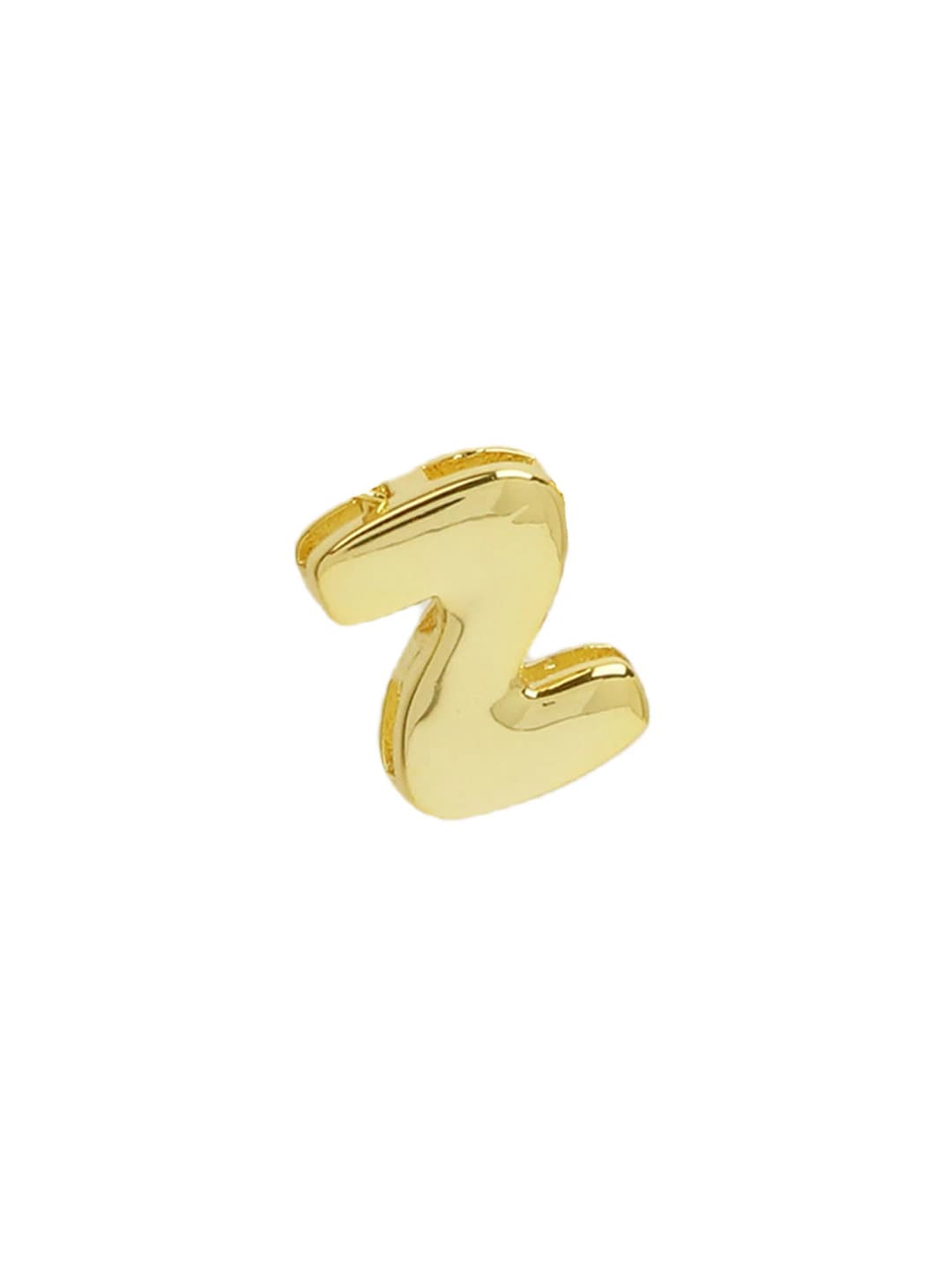 Gold Z (pendant)