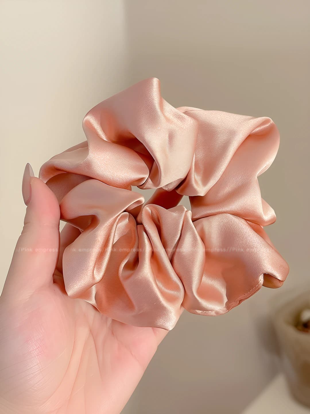 Champagne pink, 11 cm