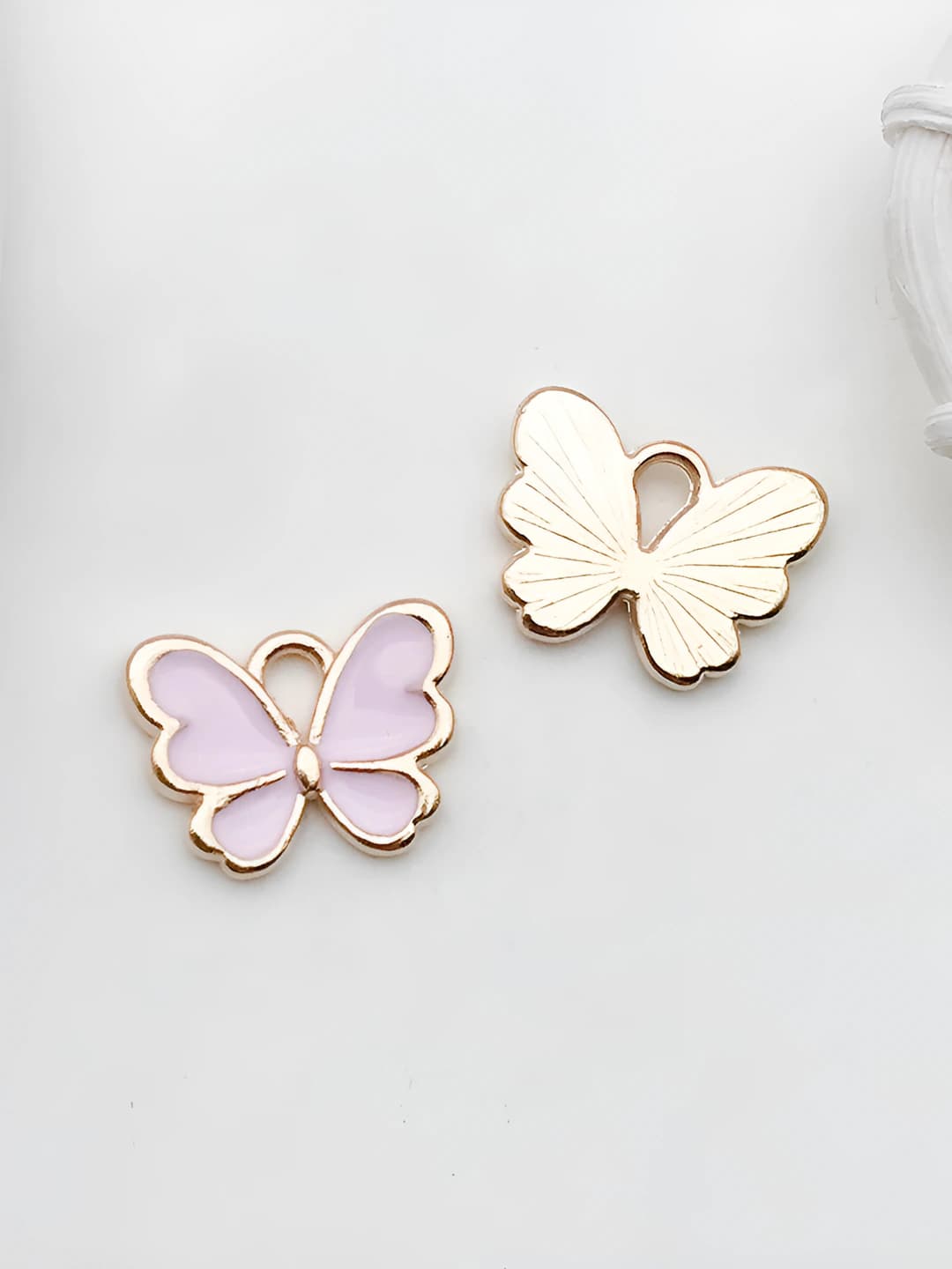 Butterfly, 13x10mm