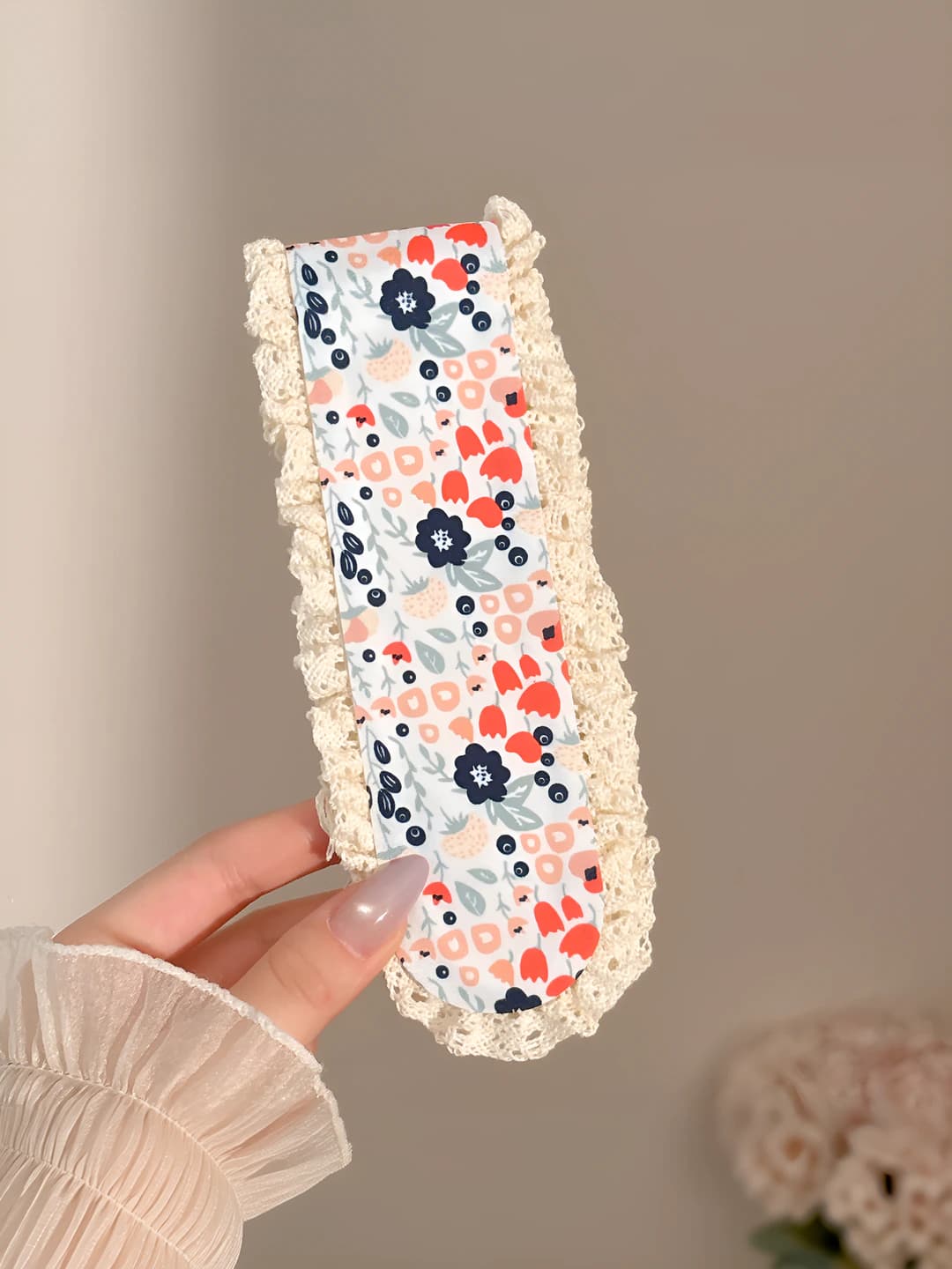 11# Small florals - 34.5*6.5 cm