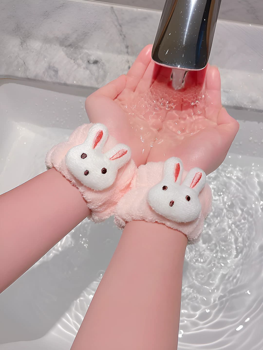 5# Белый кролик