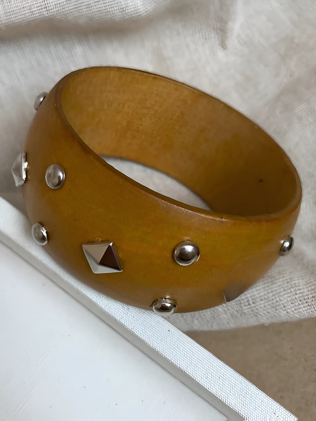 25# Bracelet - Light coffee