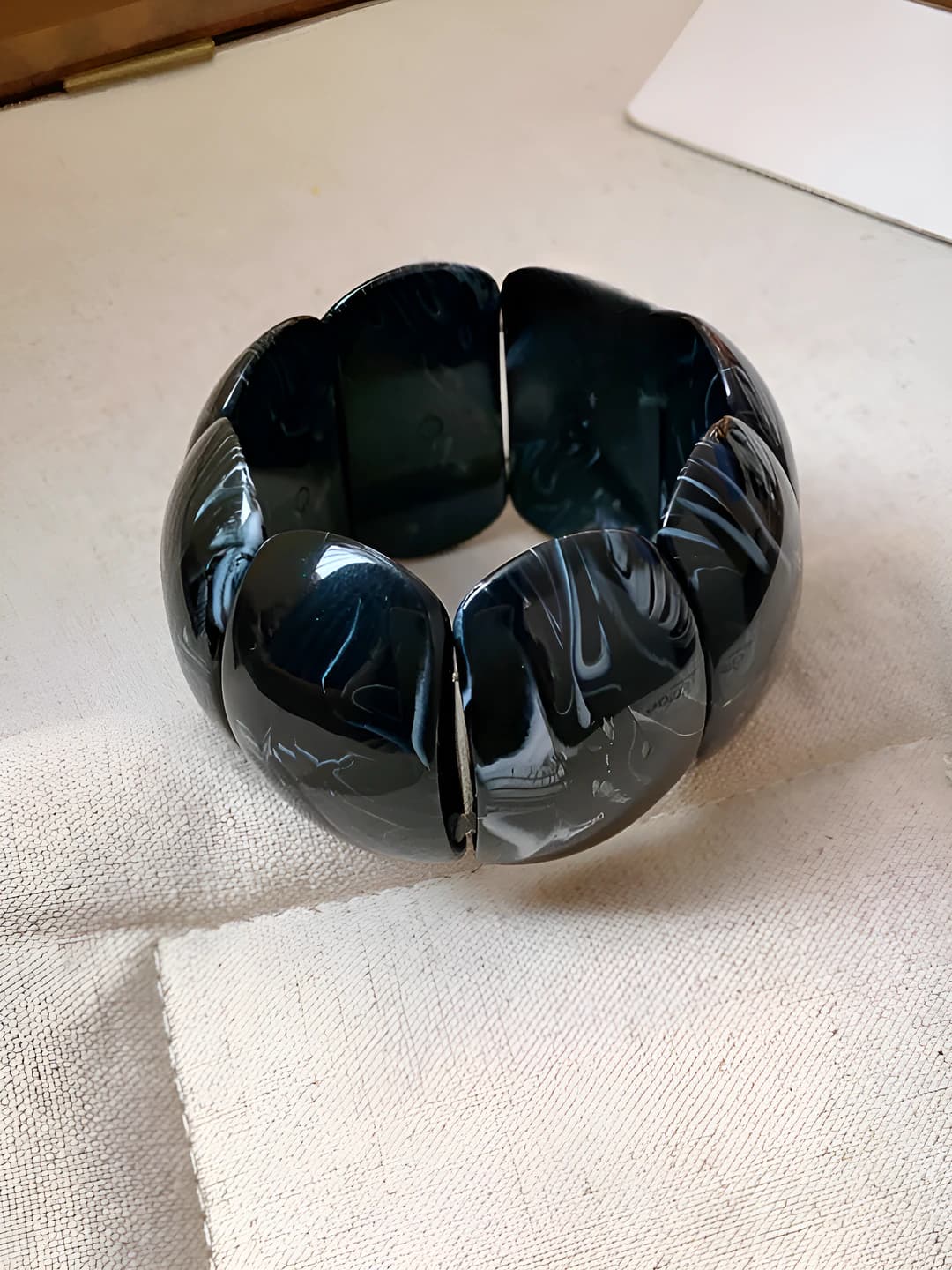 49# Bracelet - Black
