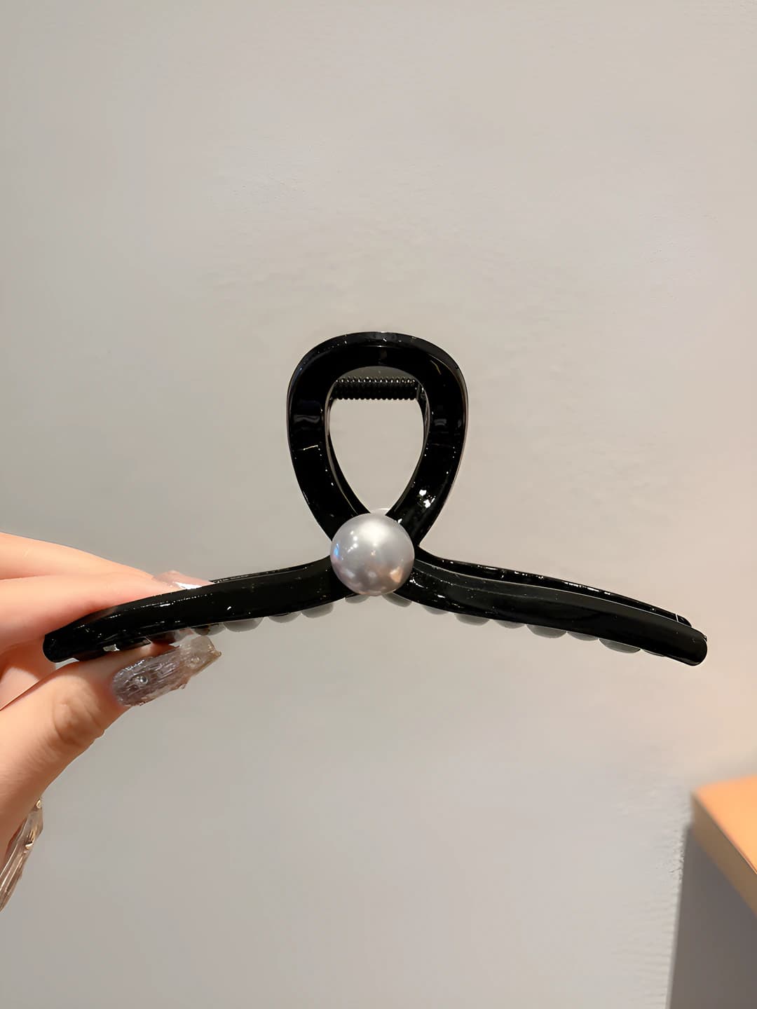 Yorqin marvarid tutqich 15 cm