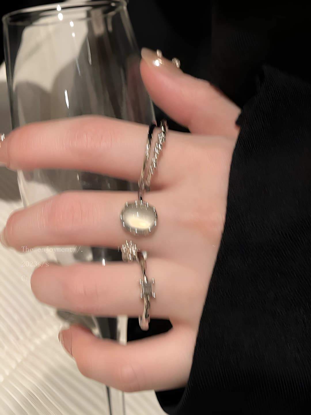 Silver (3-piece set)