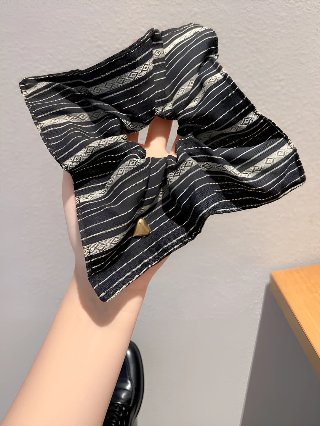 1# Black 22 cm