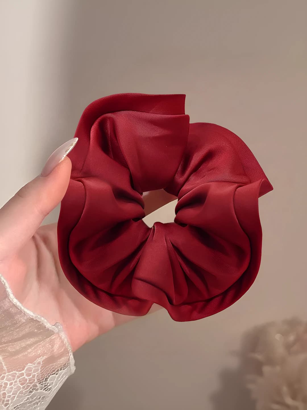 Red, 14 cm