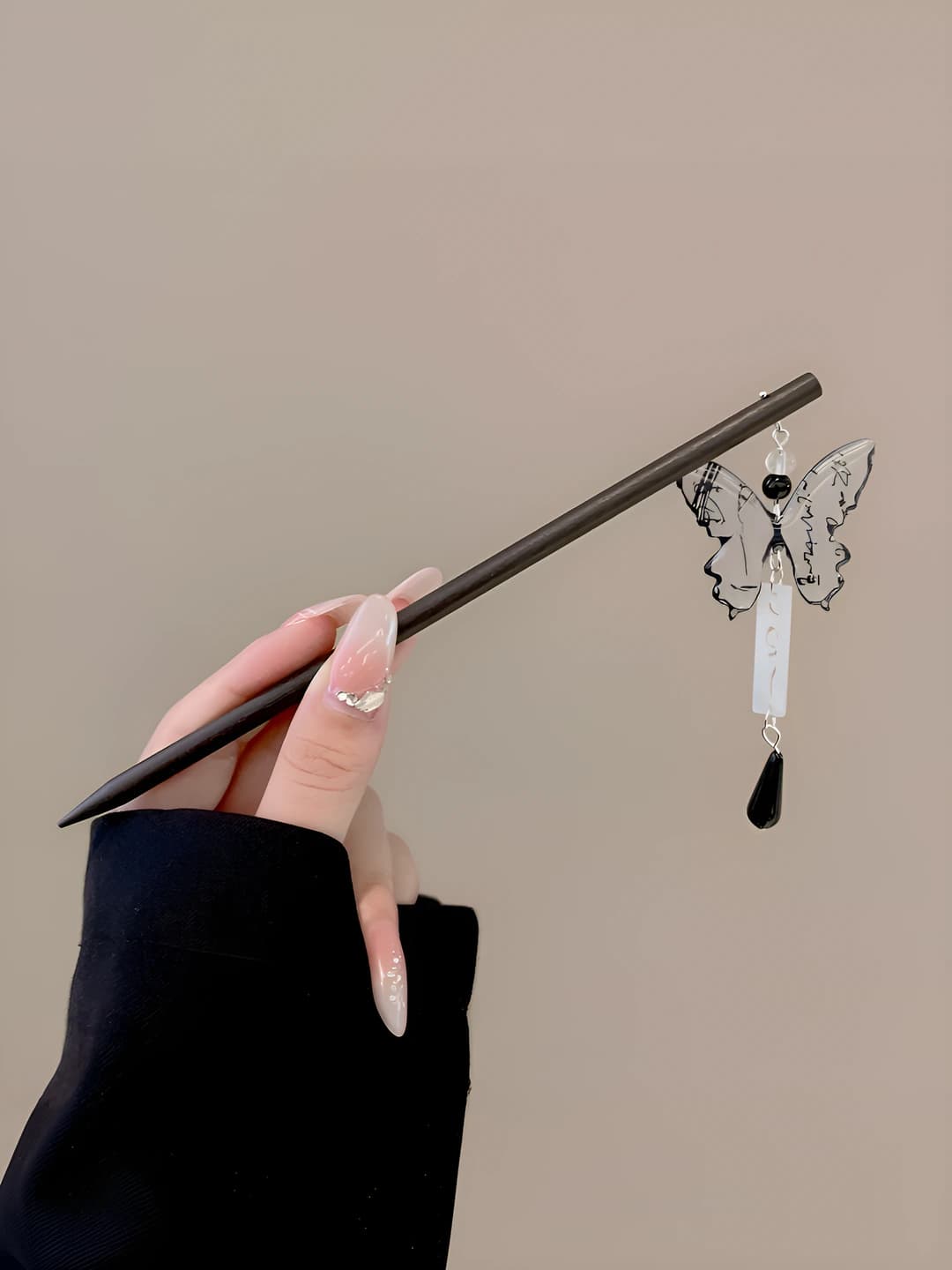 63# Bow hairpin