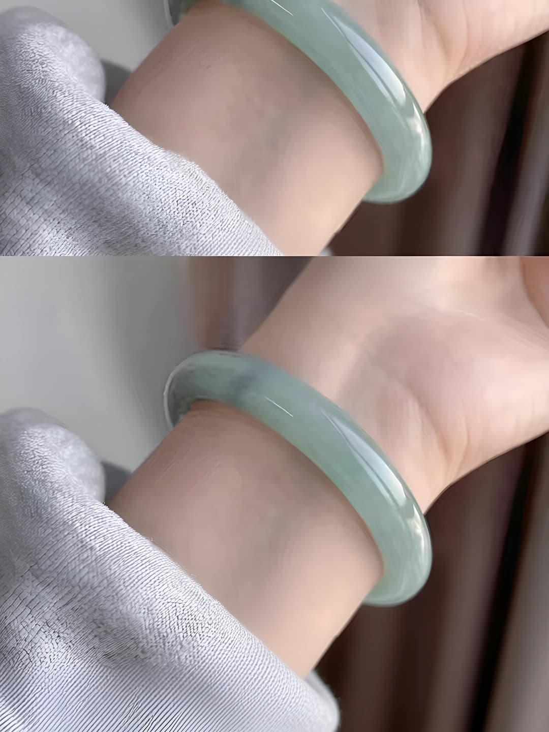 Qalin bilakuzuk, Jiansha Cangcang, 58mm