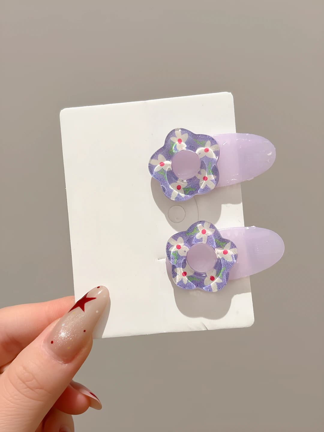 2# Gul jufti-binafsha 4 cm