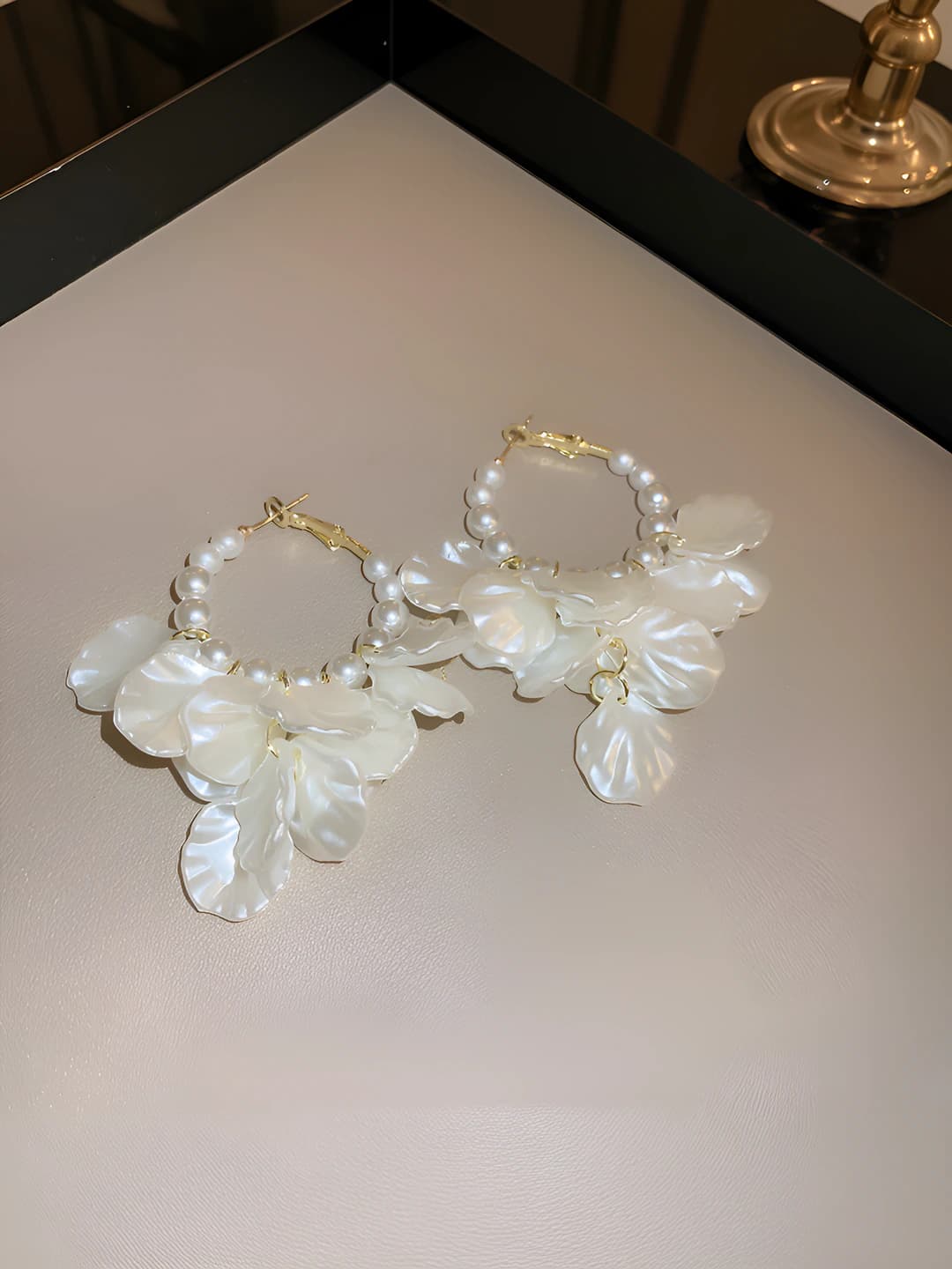 40 Silver - Plug - Gold - White