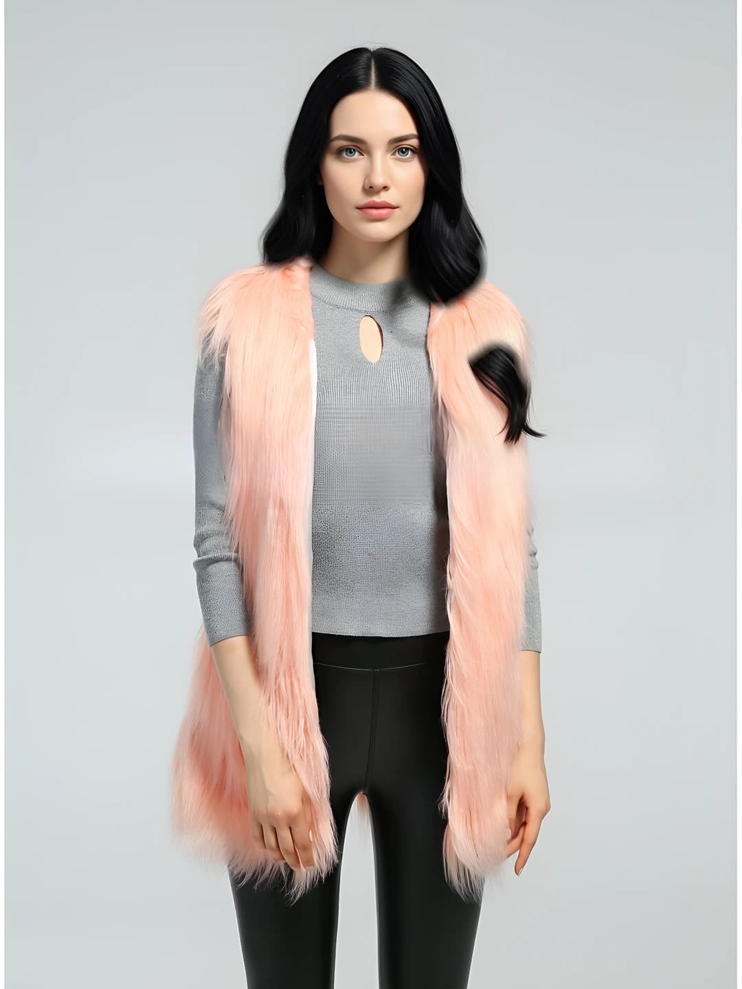 Dusty pink