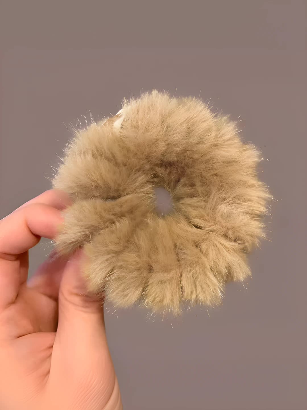 Light coffee - 8 cm