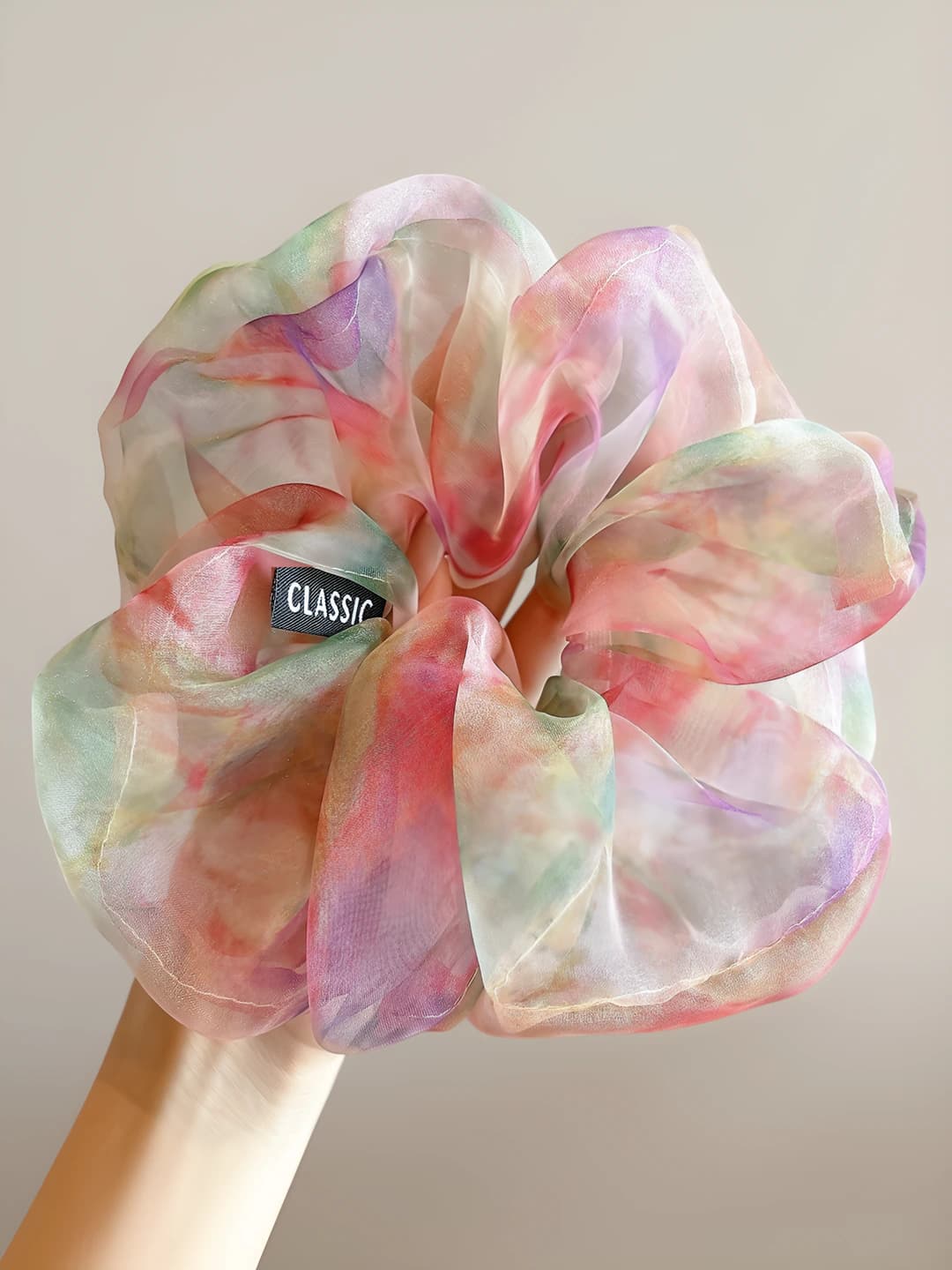 1# Smoky damask - 18 cm