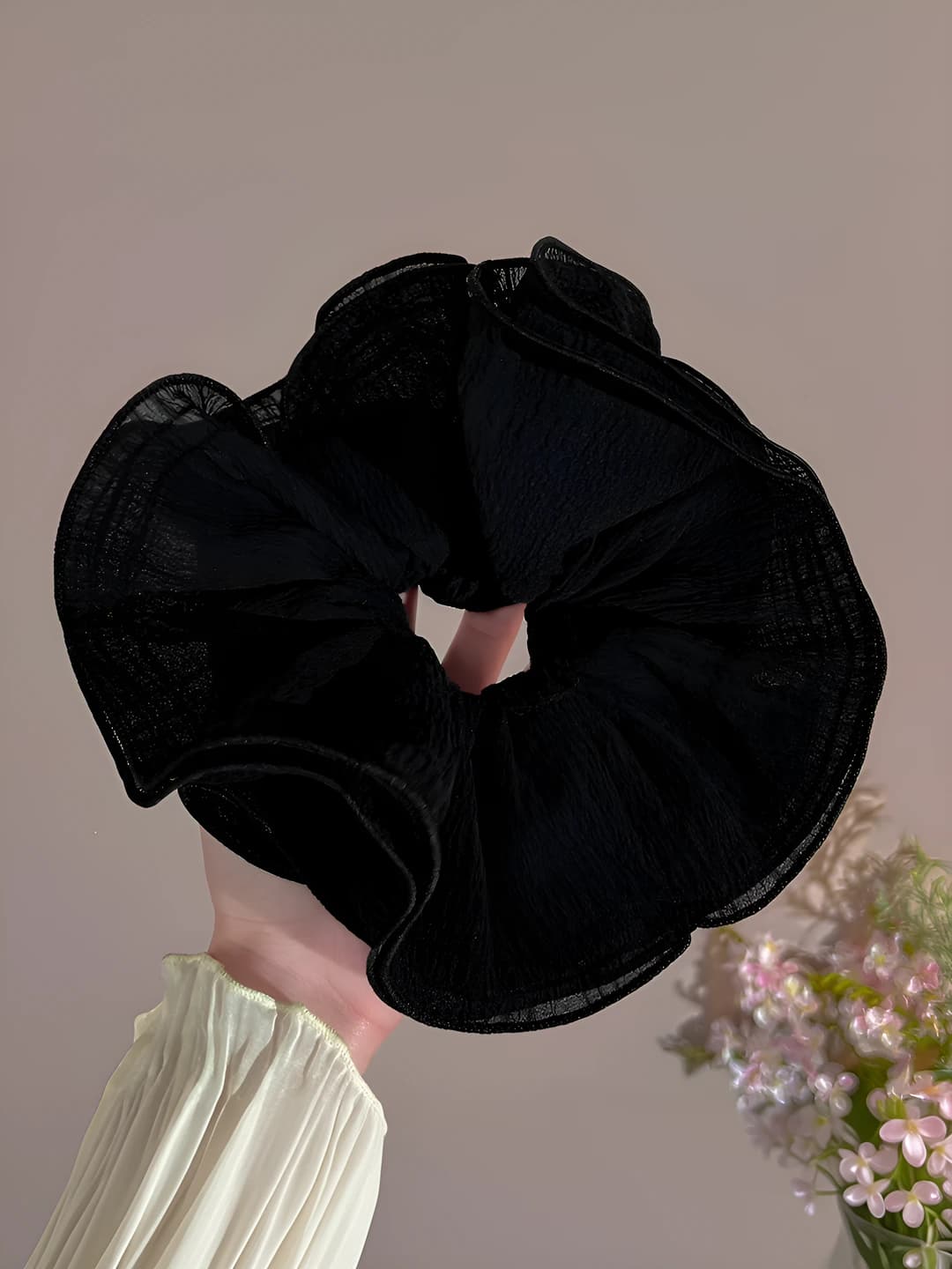 9# Black 4 layers 19 cm