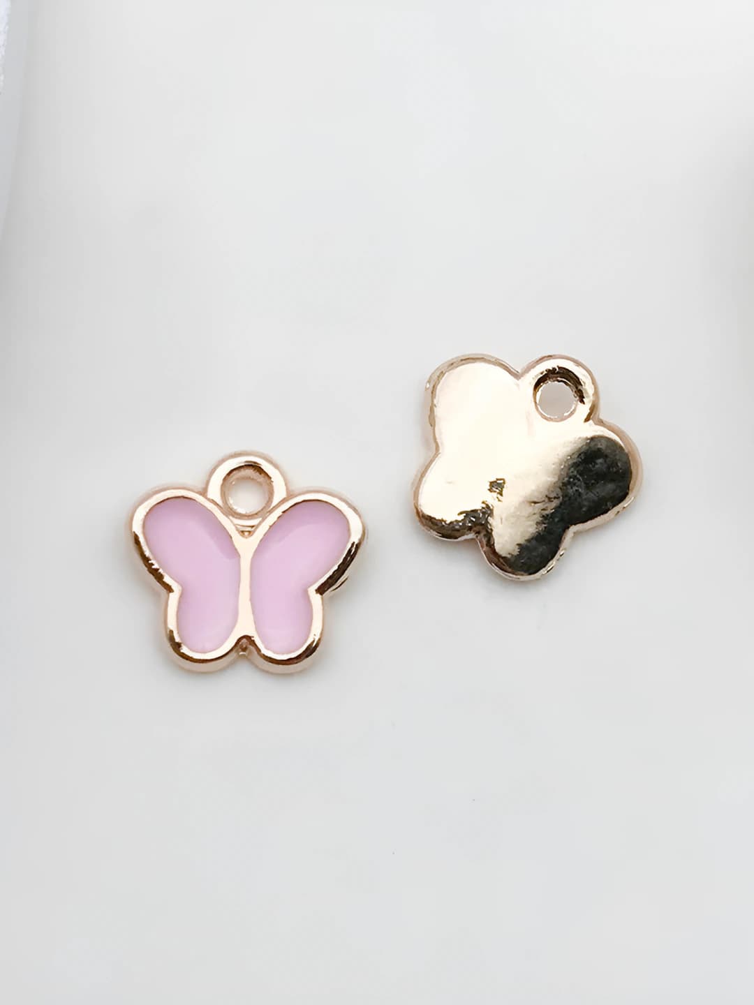 Butterfly, 8.5x8mm