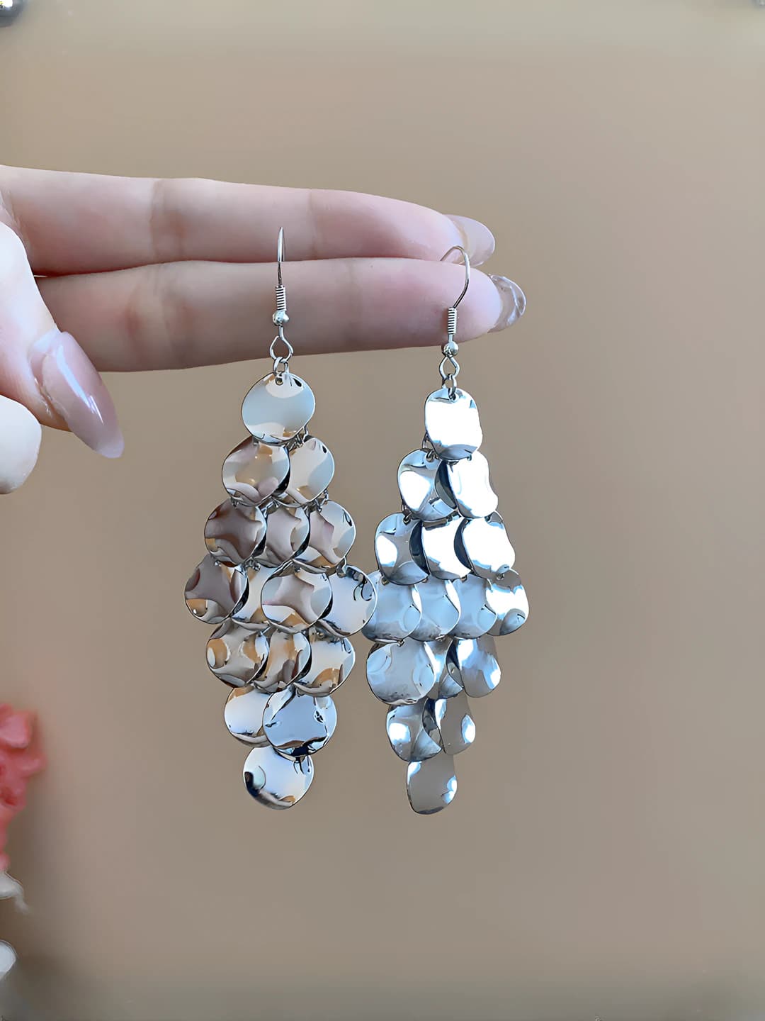 126# Hook - Silver