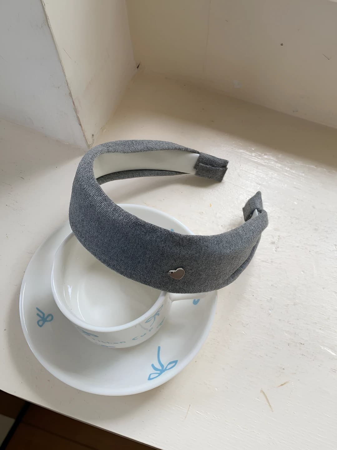 4# Grey, width 5 cm