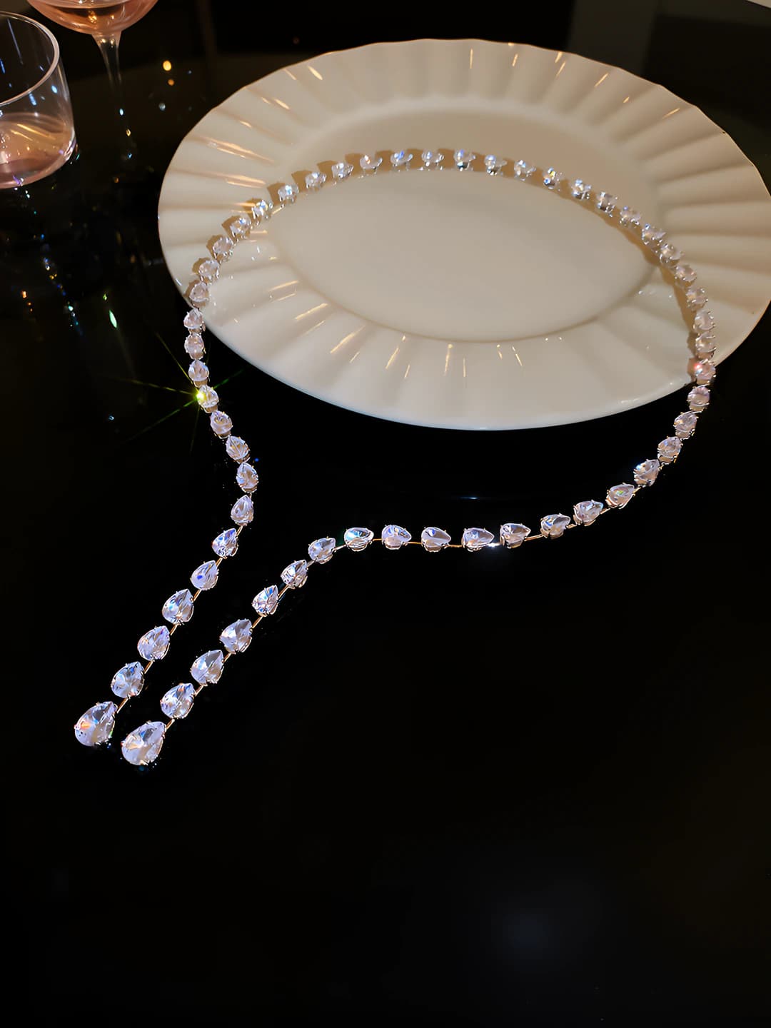 14# Necklace - Silver
