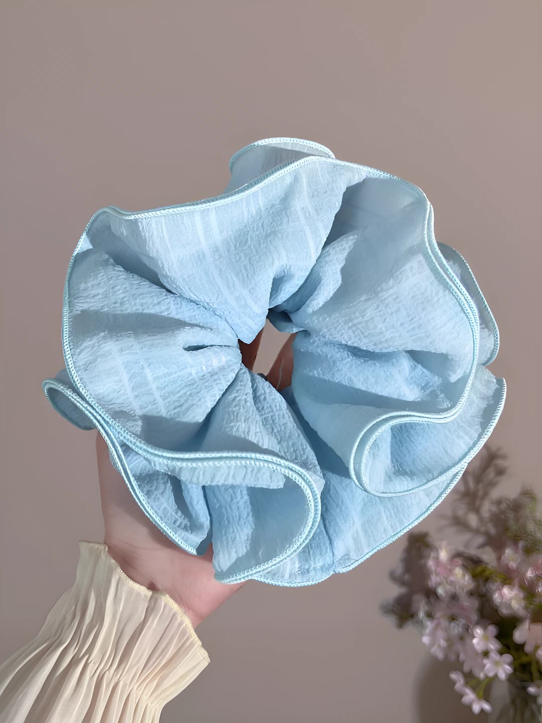 10# Blue 4 layers ~19 cm