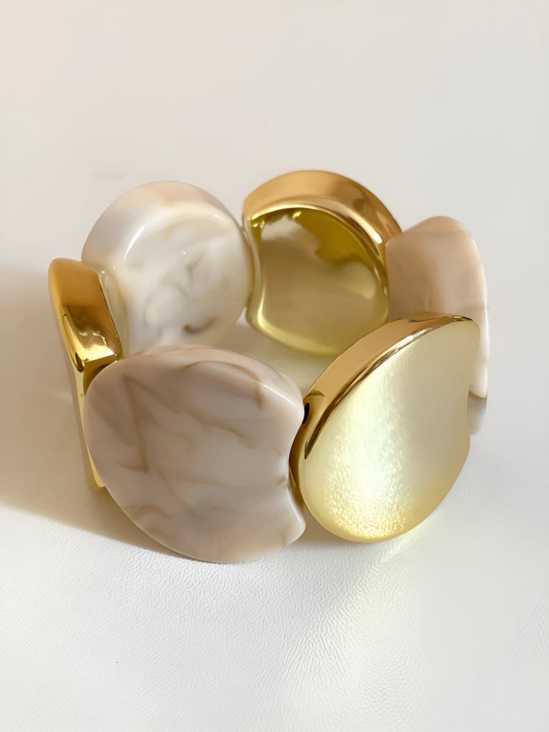9# Bracelet - Gold - Off-white