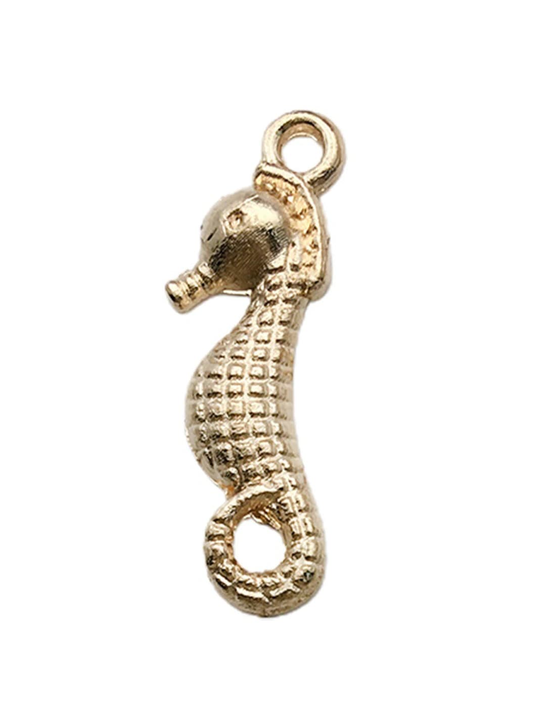 1 dona kc oltin okean delfini 7x23mm-0.6g-18266