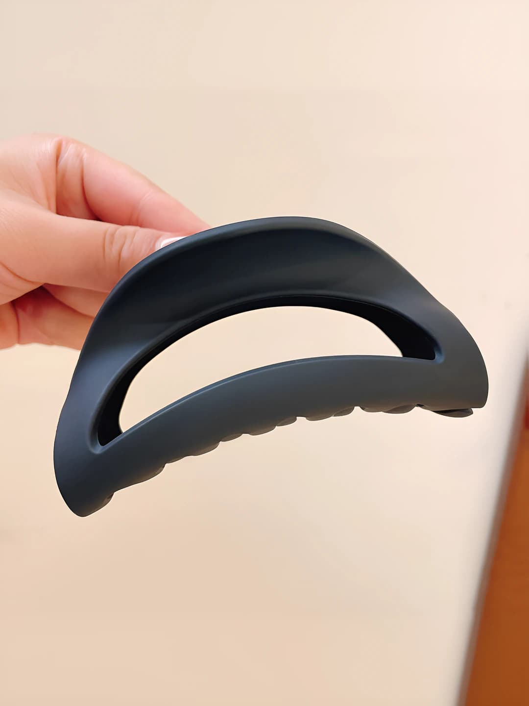 Black silicone