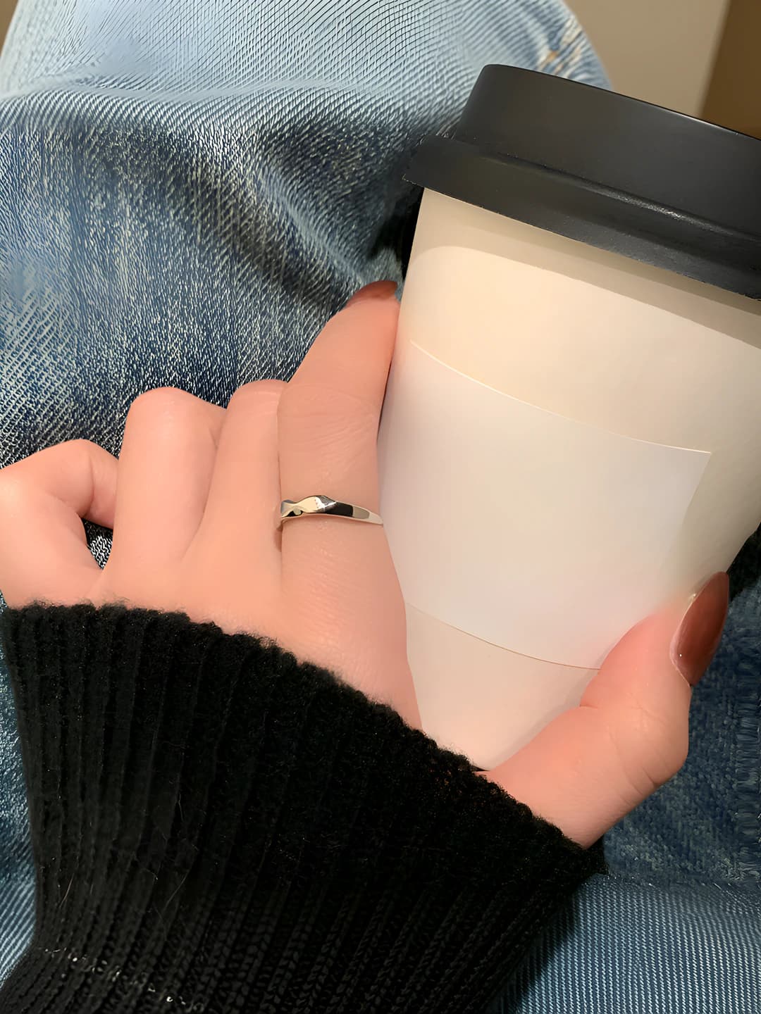 Men's ring