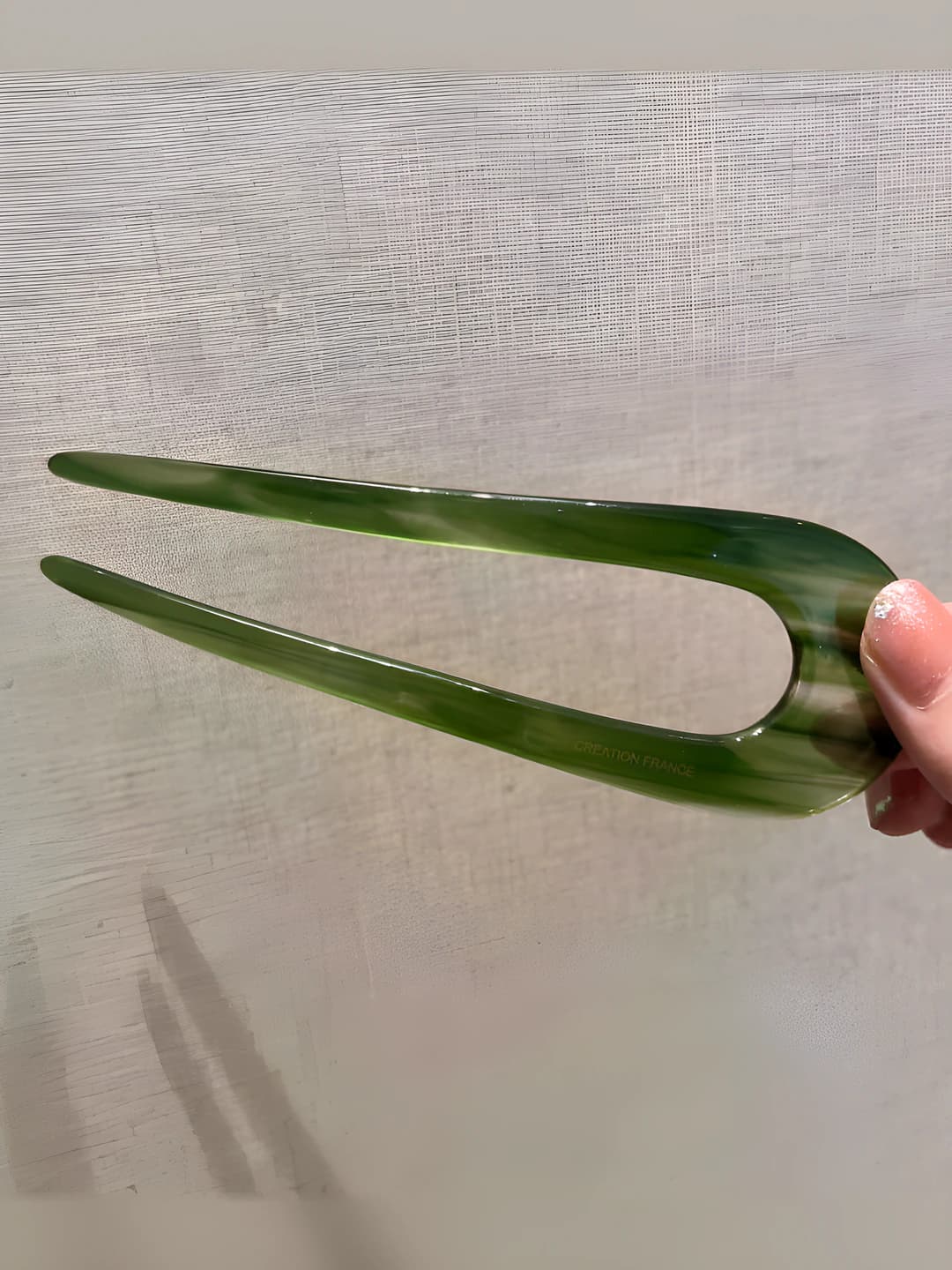 6# Hairpin G1003 green
