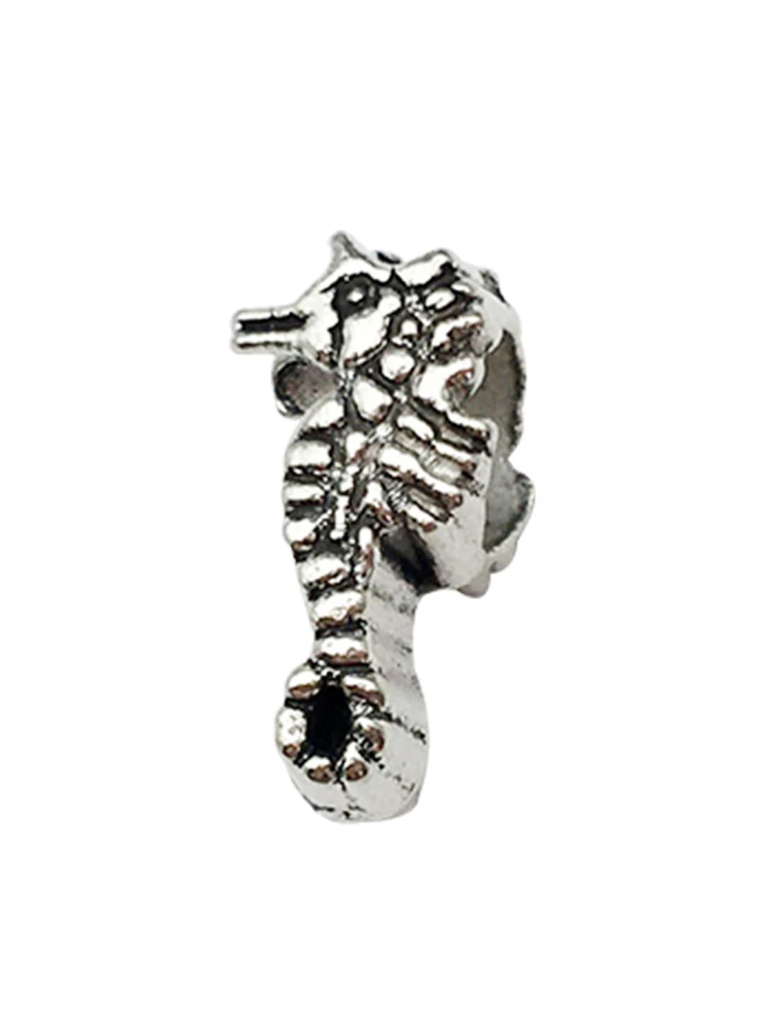1 шт. Морской конёк 6x12mm-1g-4 отверстия