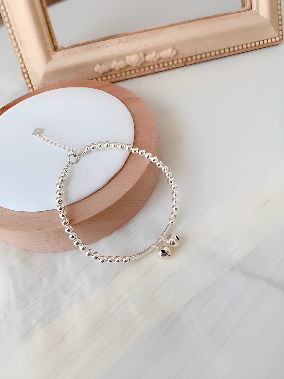 SL297 - Silver white - Bell