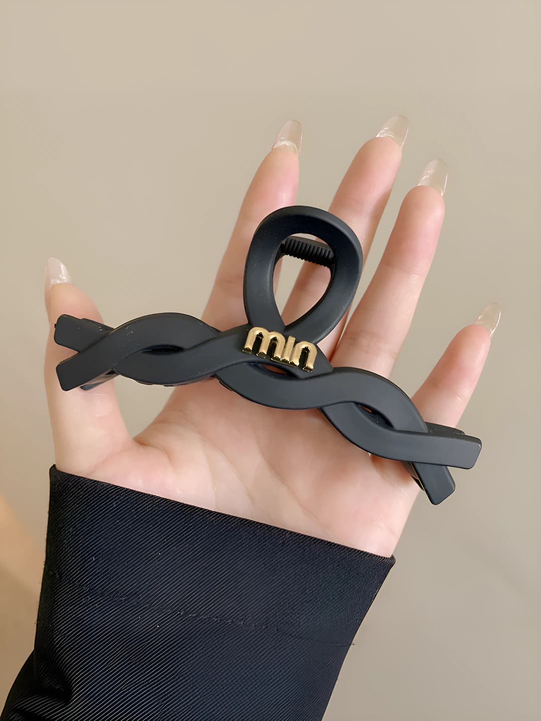 2# Матовый косичка-10.5 см