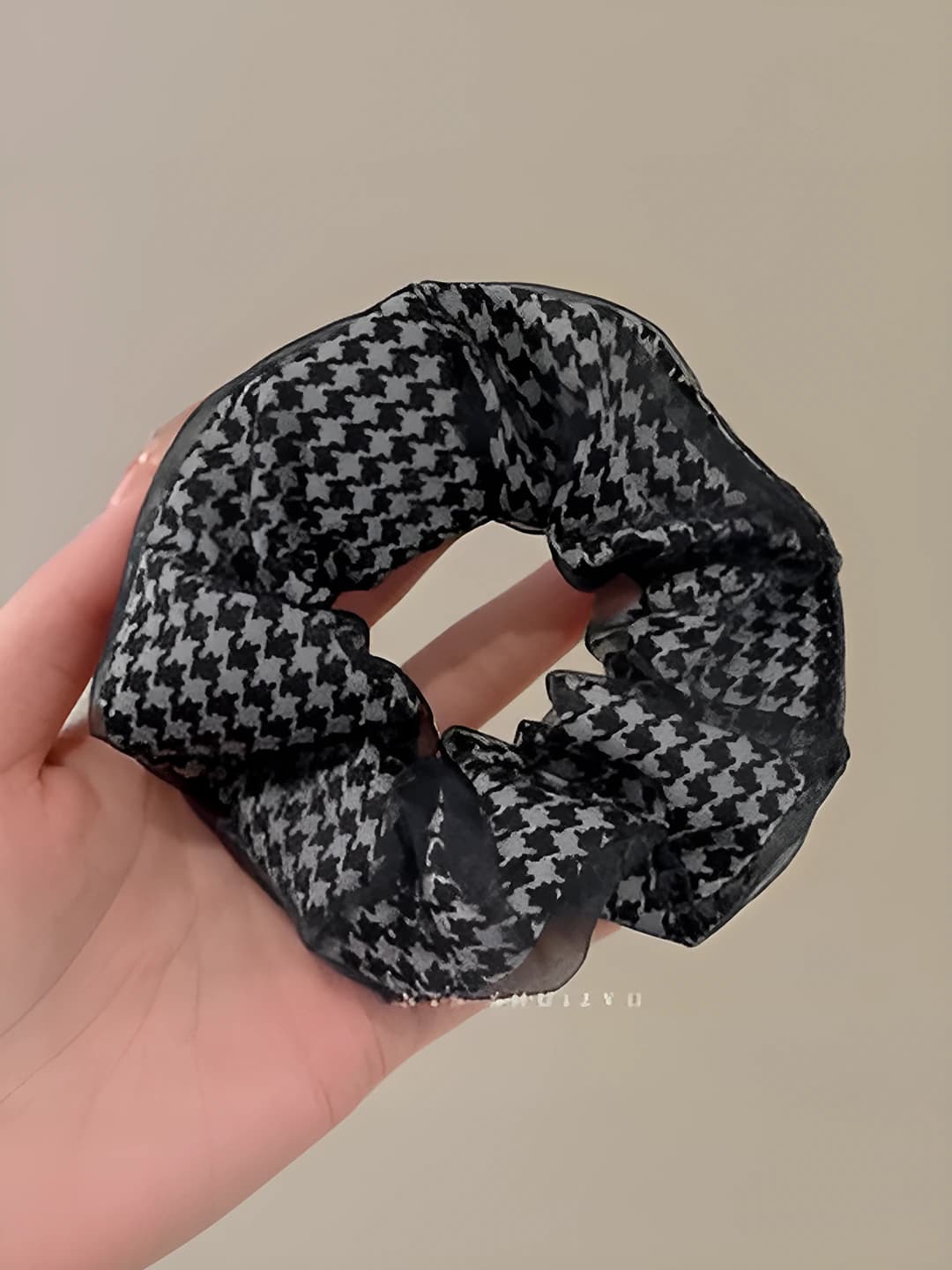 3# Houndstooth 2 layers - 11 cm