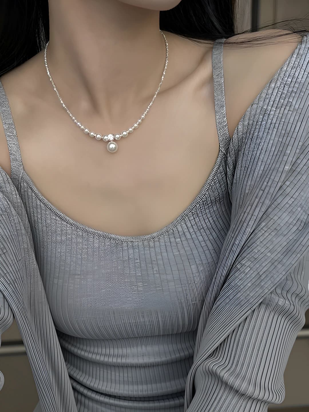 35# Цепь - Серебряный