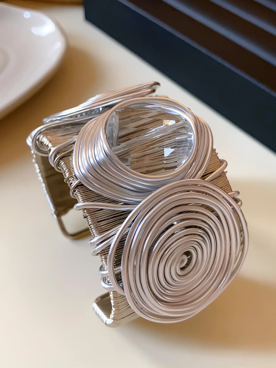 14# Bracelet - Silver