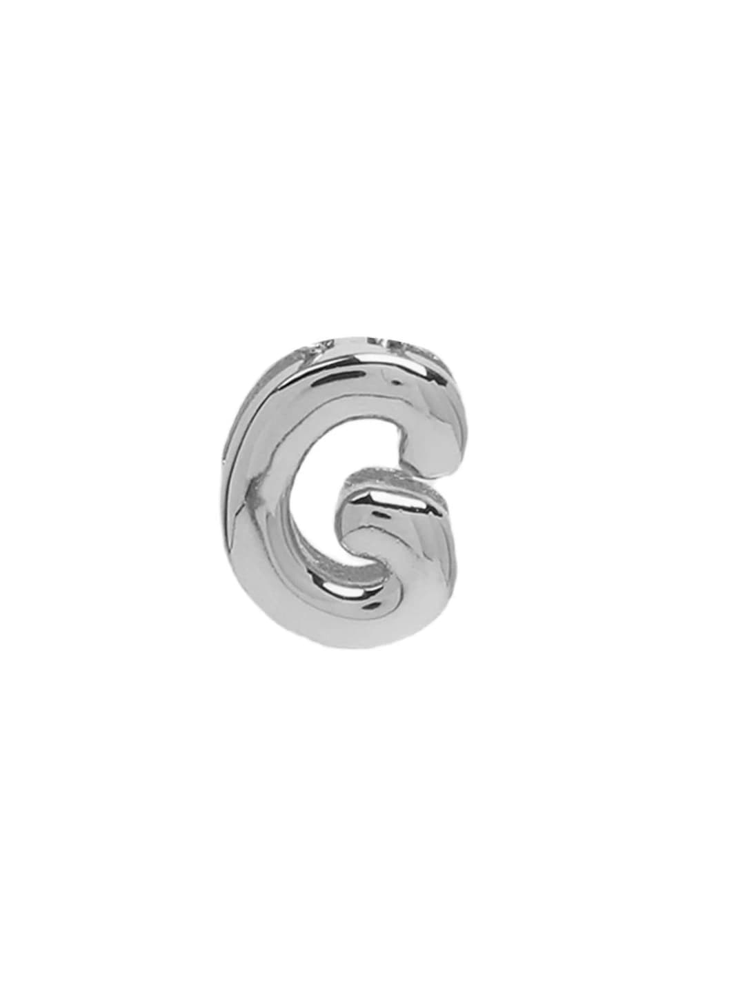 White gold G (pendant)