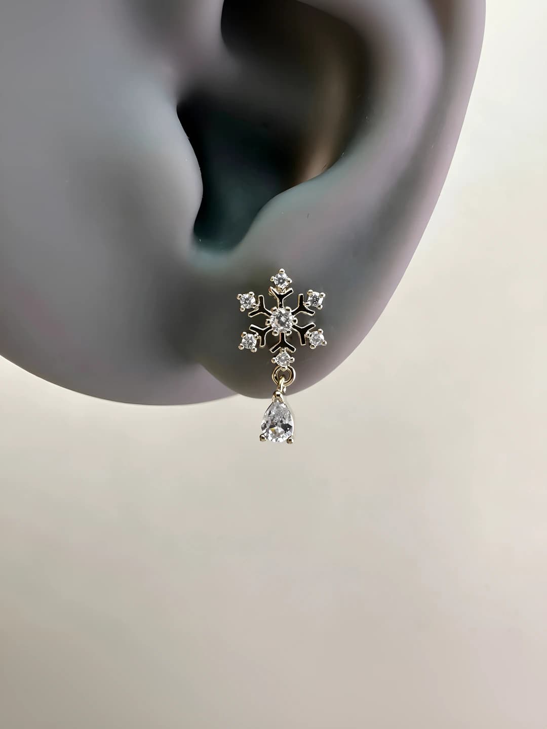 A013901, кофе золото, 0.8*6mm
