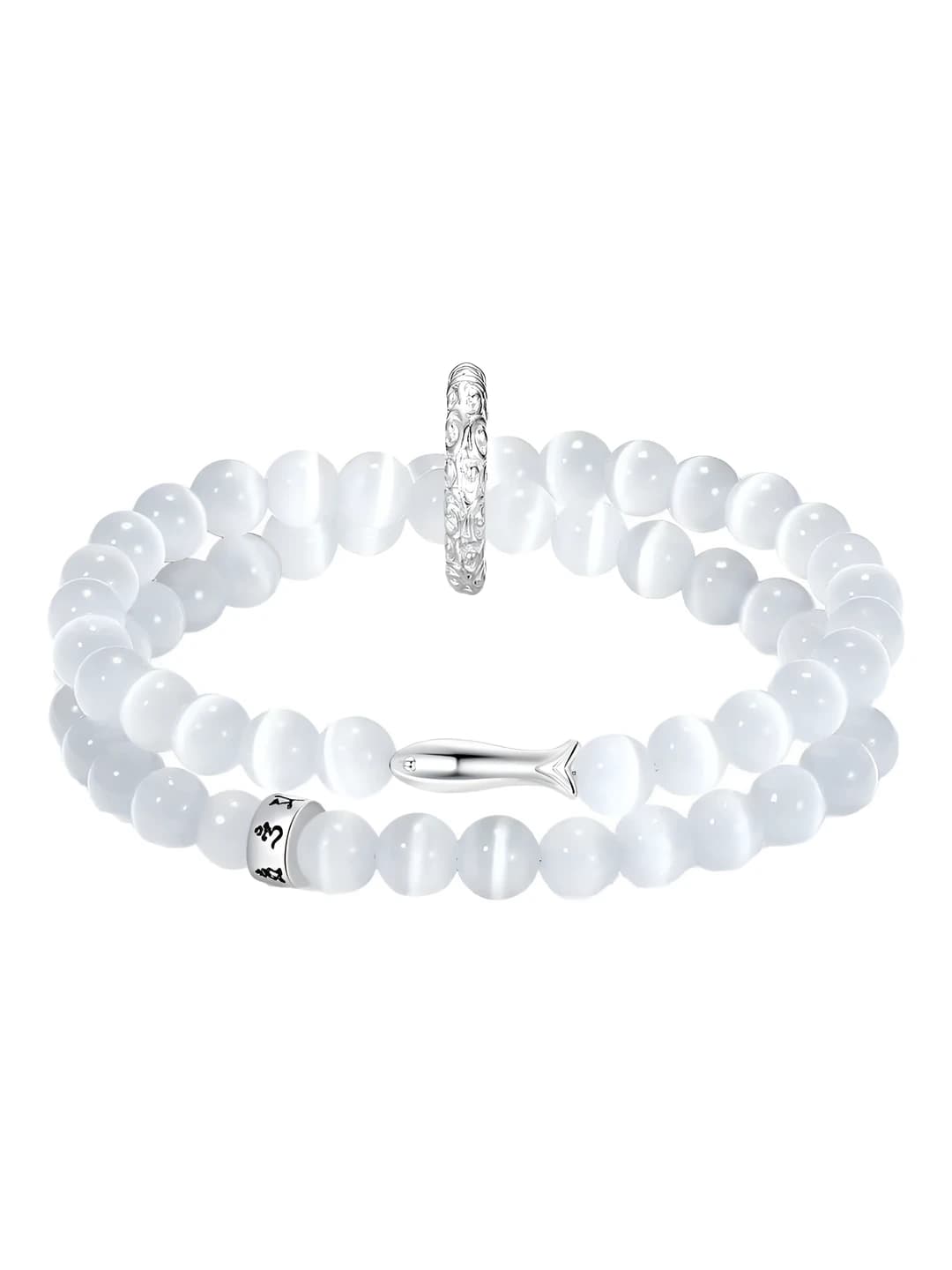 Fish in water bracelet [Women's]