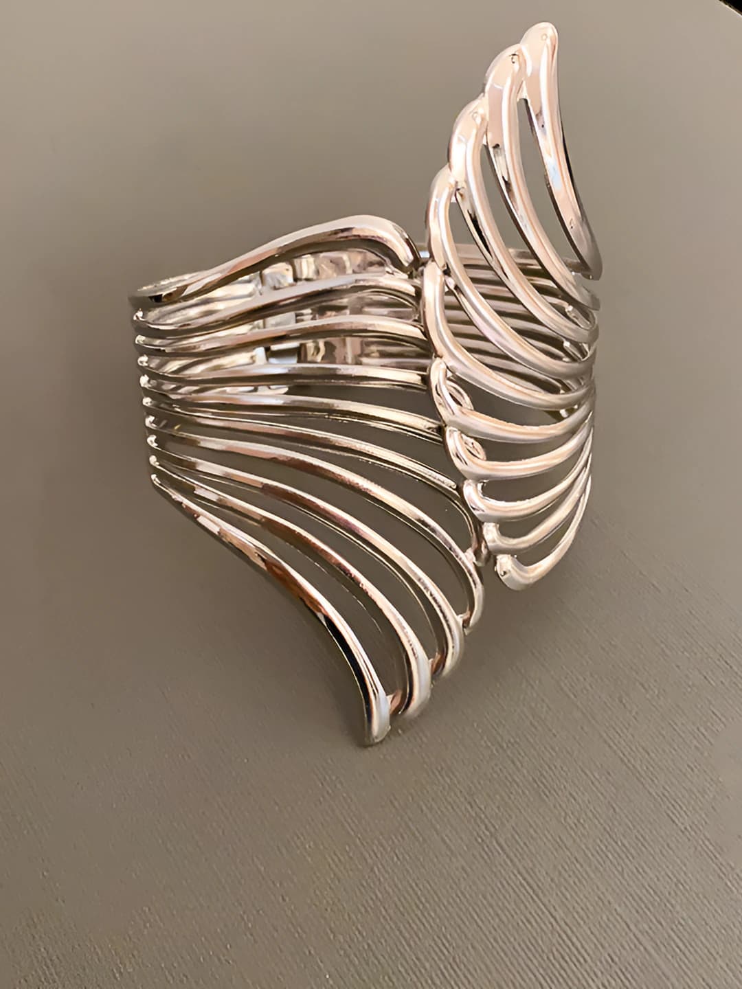 31# Bracelet - Silver