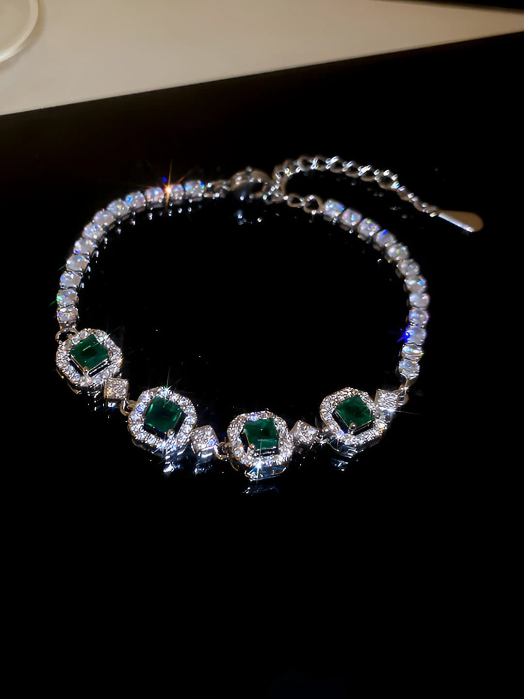 39# bracelet - Green