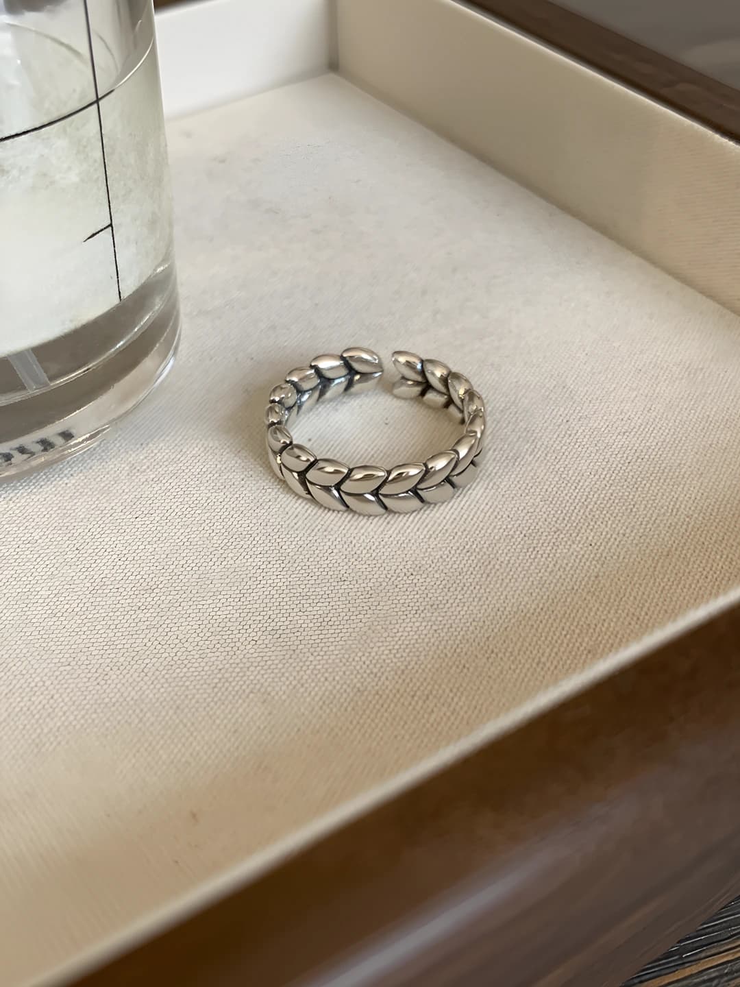 Wheat ring