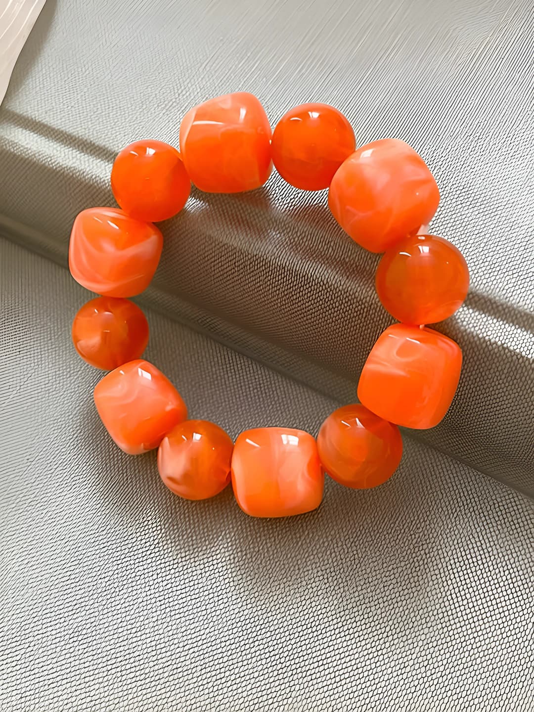 3# Bracelet - Orange