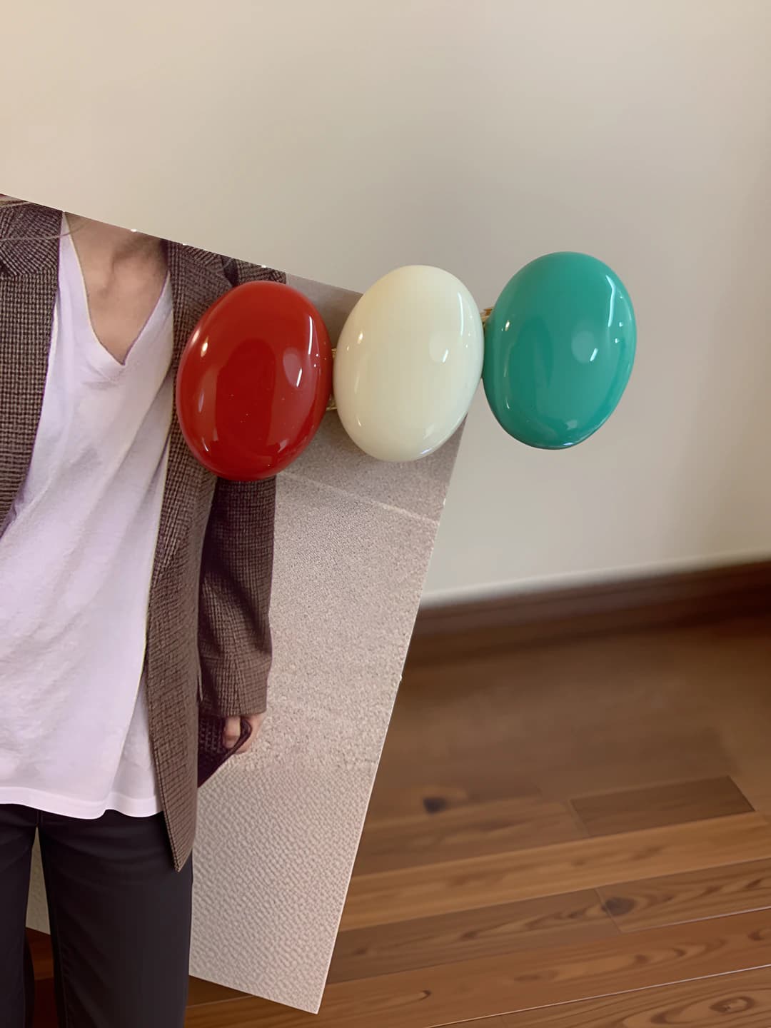 #1 Red-white-green