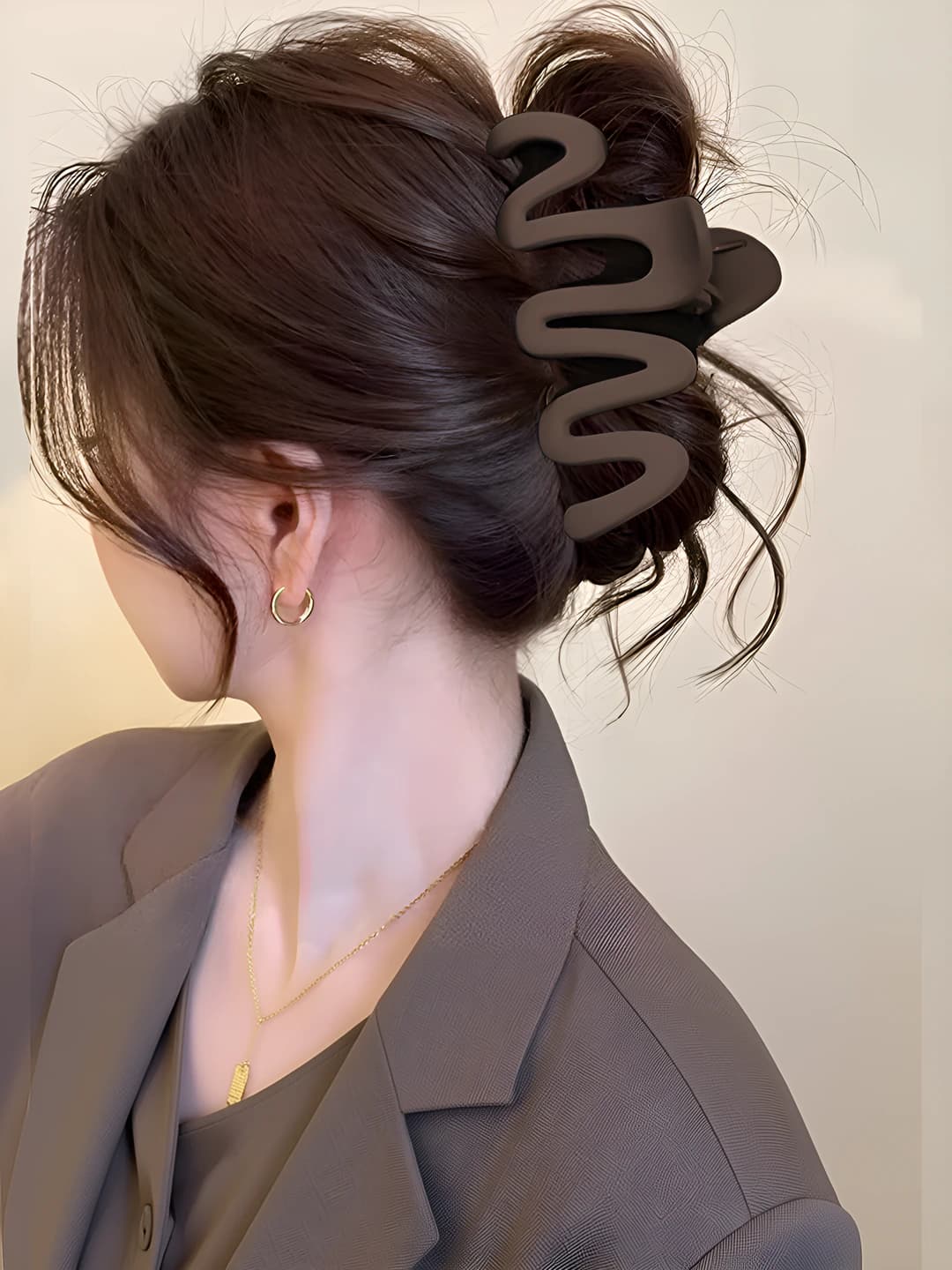 2# Wavy coffee (11 cm)