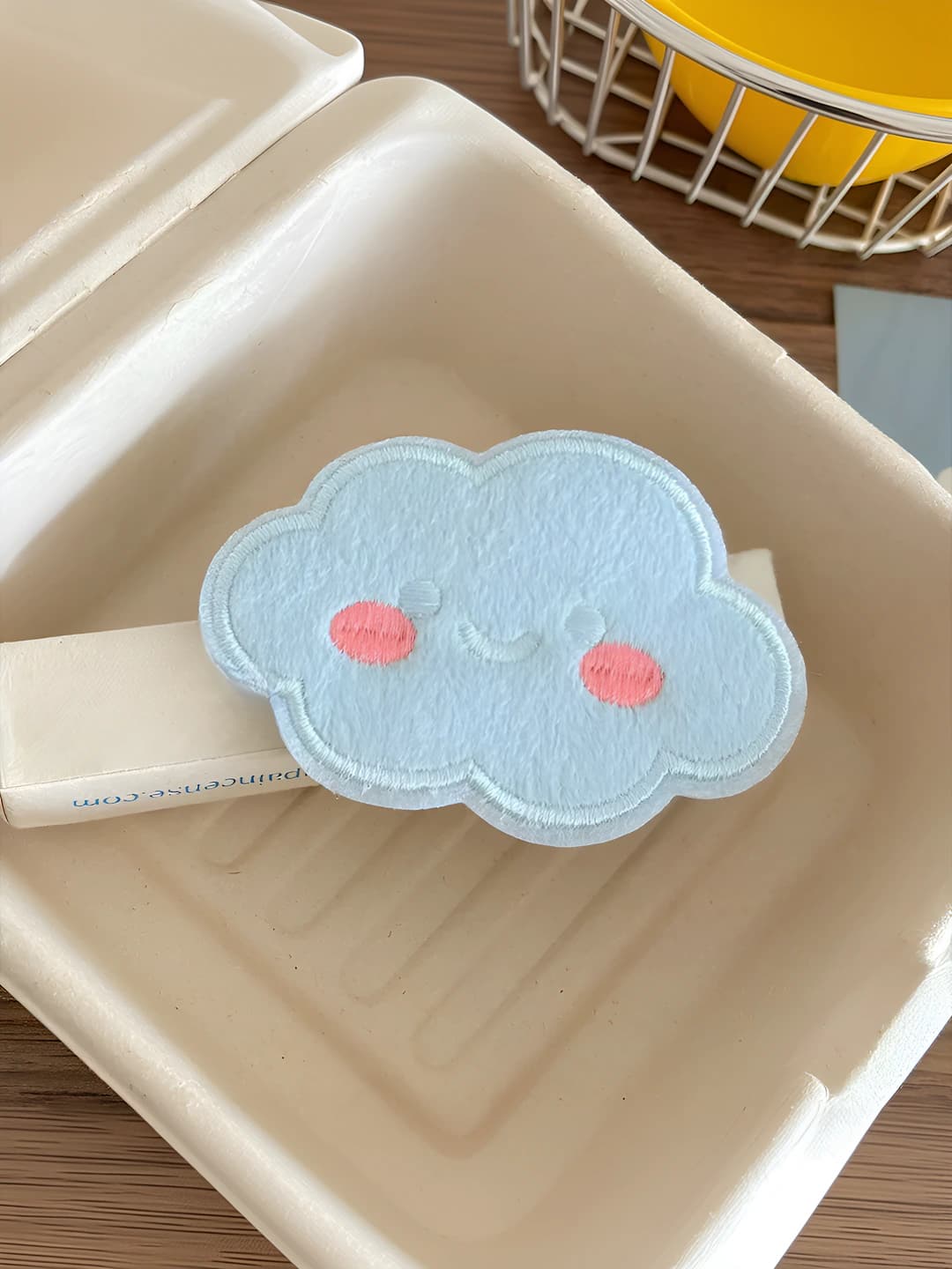 Blue cloud