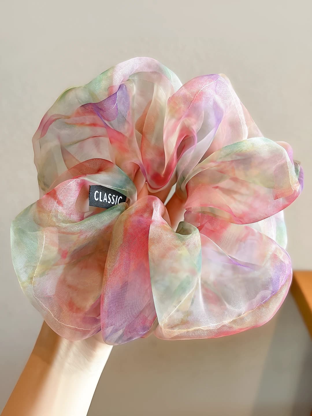 1# Smoky damask - 18 cm